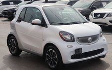 2016 Smart Fortwo pure