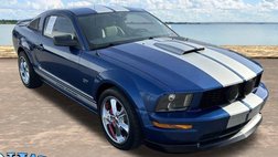 2007 Ford Mustang GT Premium