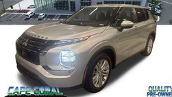 2024 Mitsubishi Outlander ES