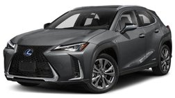 2020 Lexus UX 250h F SPORT