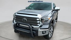 2020 Toyota Tundra Limited