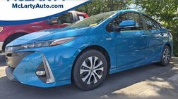 2022 Toyota Prius Prime Limited