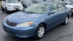 2004 Toyota Camry LE
