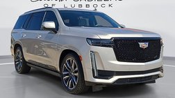 2021 Cadillac Escalade Sport Platinum