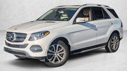 2019 Mercedes-Benz GLE-Class GLE 400 4MATIC