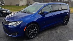 2020 Chrysler Pacifica Launch Edition