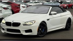 2016 BMW M6 Base