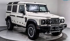 2025 Ineos Grenadier Fieldmaster