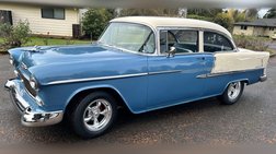 1955 Chevrolet 2 tone