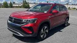 2023 Volkswagen Taos SE 4Motion