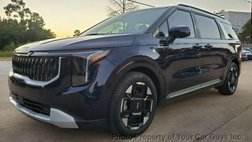 2025 Kia Carnival EX