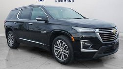2022 Chevrolet Traverse High Country