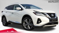 2019 Nissan Murano Platinum