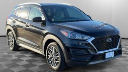 2021 Hyundai Tucson SEL