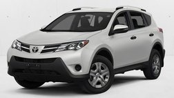 2013 Toyota RAV4 LE
