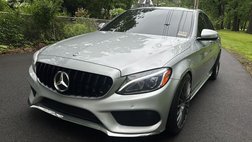 2015 Mercedes-Benz C-Class C 300 4MATIC