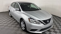 2016 Nissan Sentra SV