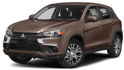 2019 Mitsubishi Outlander Sport LE