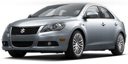 2012 Suzuki Kizashi SE