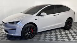 2023 Tesla Model X Plaid