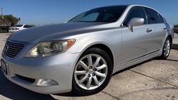 2008 Lexus LS 460 Base