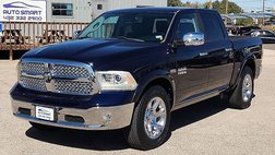 2013 Ram Ram Pickup 1500 Laramie