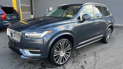 2021 Volvo XC90 Recharge T8 Inscription Expression 7P
