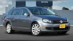 2012 Volkswagen Jetta SportWagen TDI