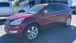 2011 Chevrolet Traverse LTZ
