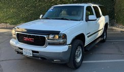 2002 GMC Yukon XL 2500