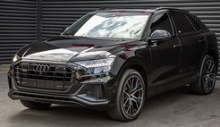 2020 Audi Q8 quattro Premium Plus 55 TFSI