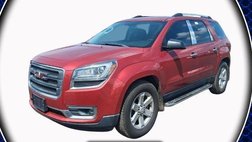2013 GMC Acadia SLE-2 AWD