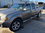 2003 Nissan Frontier SC Supercharged