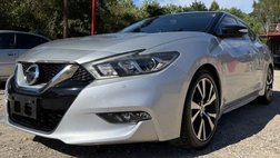 2017 Nissan Maxima Platinum