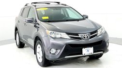 2014 Toyota RAV4 XLE
