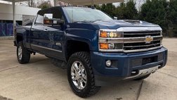 2018 Chevrolet Silverado 2500HD High Country