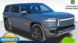 2023 Rivian R1S Adventure