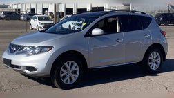 2014 Nissan Murano SL