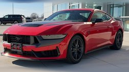 2026 Ford Mustang Dark Horse