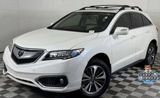 2018 Acura RDX w/Advance