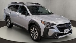 2025 Subaru Outback Limited