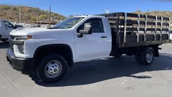 2021 Chevrolet Silverado 3500HD Work Truck