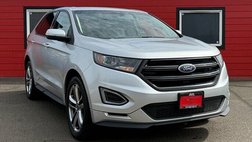2017 Ford Edge Sport