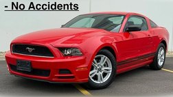 2013 Ford Mustang 