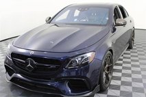 2018 Mercedes-Benz E-Class AMG E 63 S