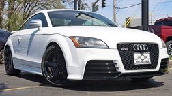 2012 Audi TT RS 2.5 quattro