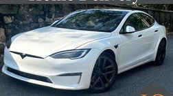 2022 Tesla Model S Plaid