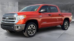 2017 Toyota Tundra SR5
