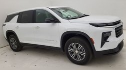 2024 Chevrolet Traverse LS