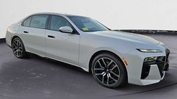 2023 BMW 7 Series 760i xDrive